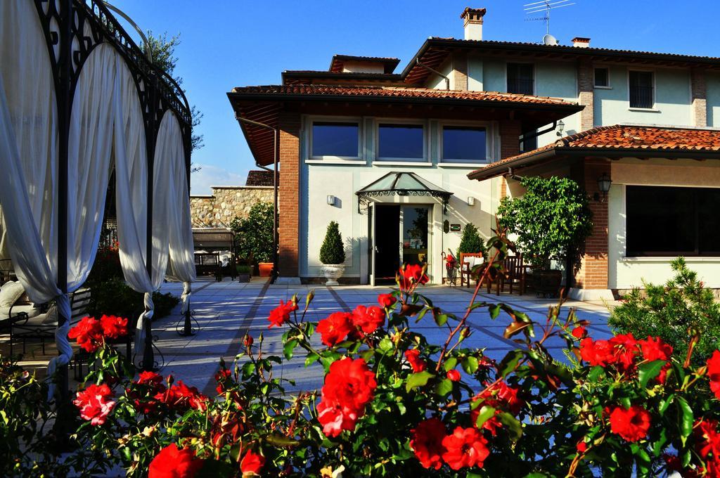 Hotel La Corte Bedizzole Exteriér fotografie